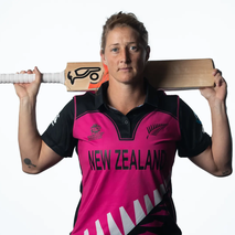 Sophine Devine - Captain of the White Ferns