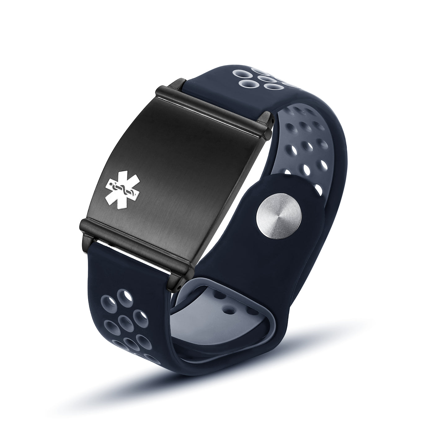 Eric Medical ID Bracelet — My Identity Medical ID Jewellery