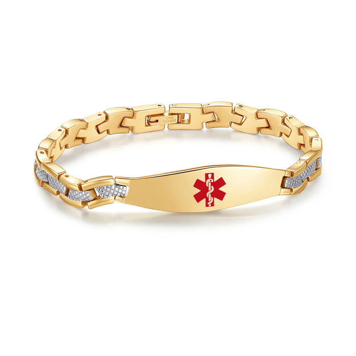 Eva Medical ID Bracelet