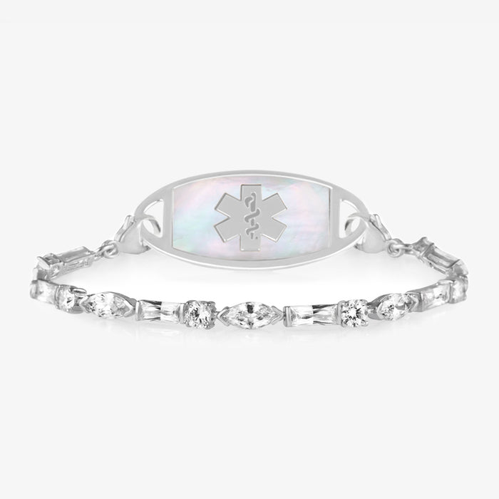 Jessica Medical ID Bracelet