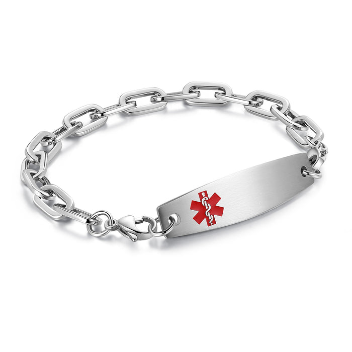 Links Medical ID Bracelet
