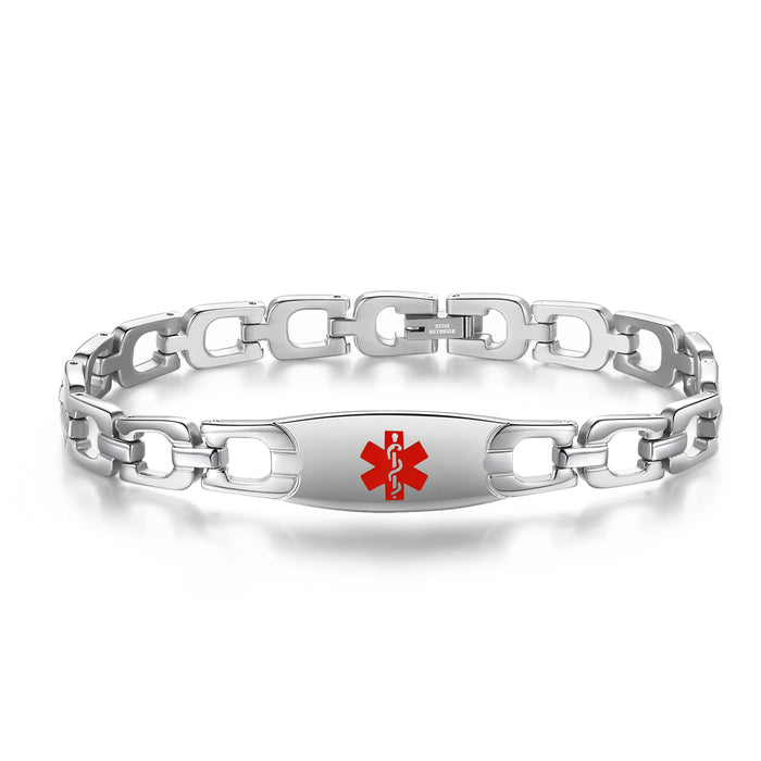 Amelia Medical ID Bracelet - Colab with Diabetes NZ