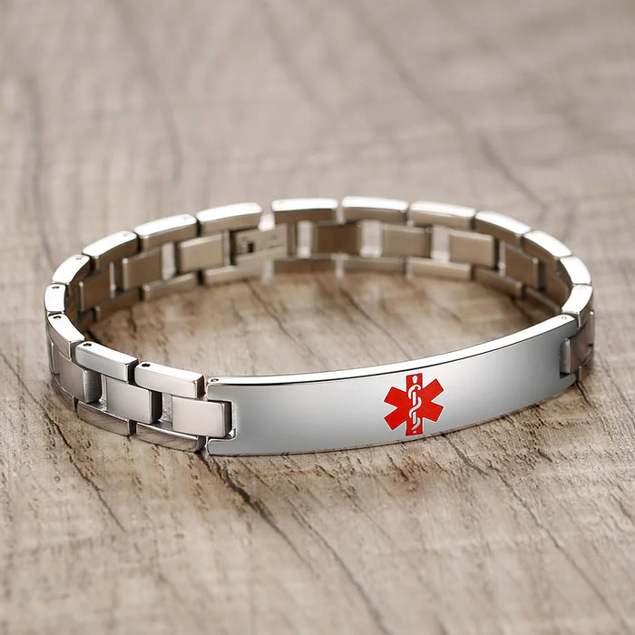 Theo Medical ID Bracelet