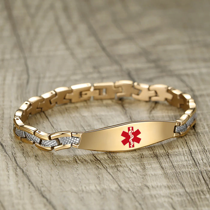 Eva Medical ID Bracelet