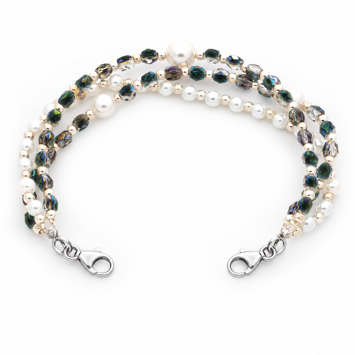 Geraldine Beads Bracelet ONLY (STRETCH)
