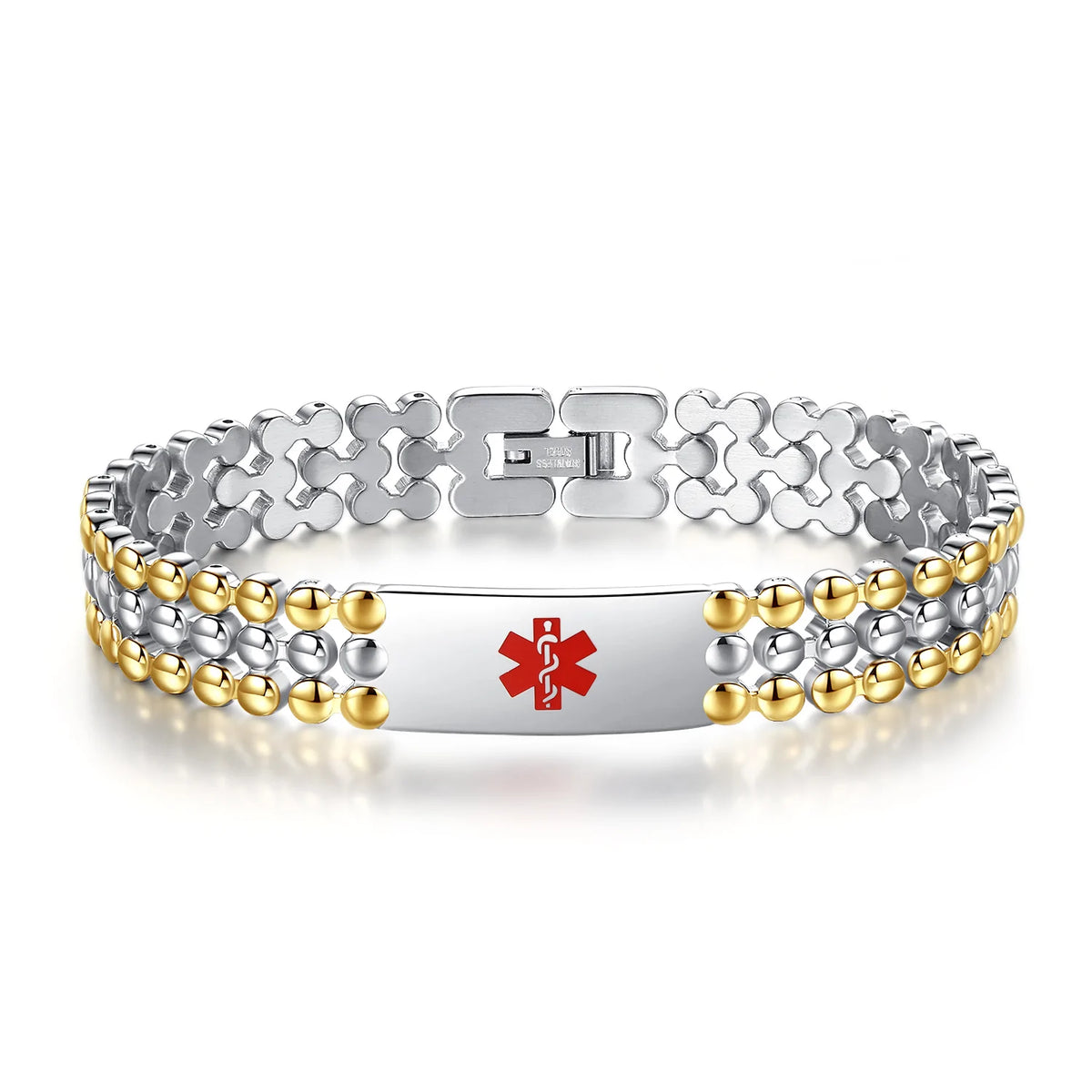 Mens id hot sale bracelet nz