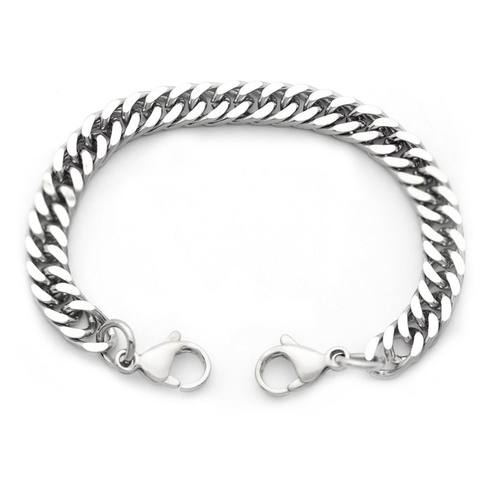 Double Duban Link bracelet