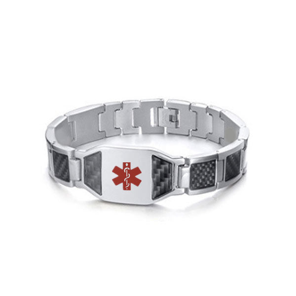 Hayden Medical ID Bracelet