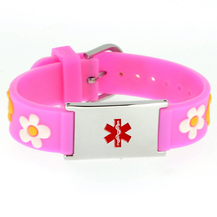 Daisy Medical ID Bracelet