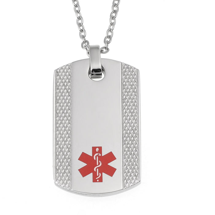 Taylor Medical Necklace Pendant