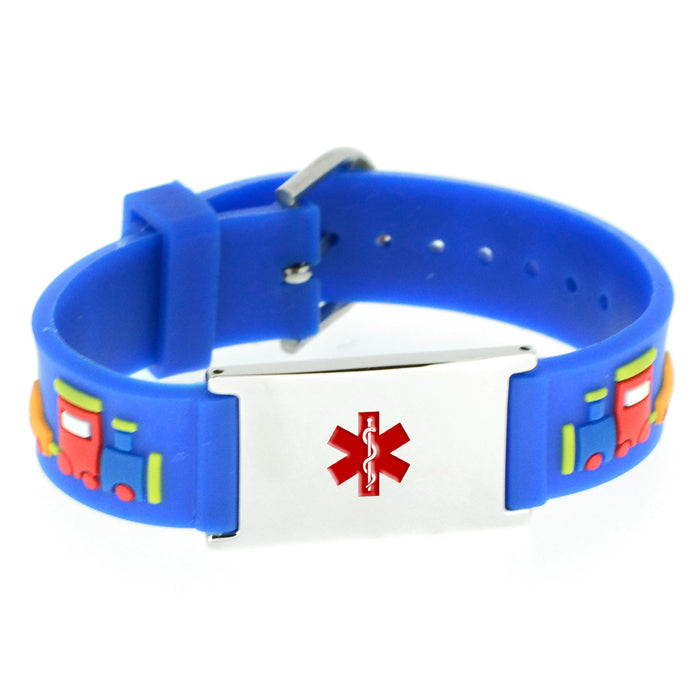 Thomas Medical ID Bracelet