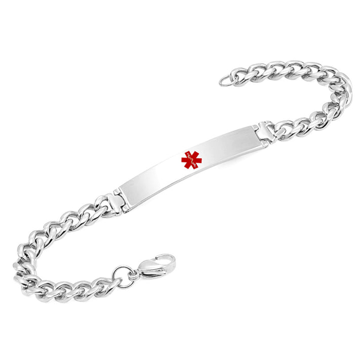 Quinn Medical ID Bracelet