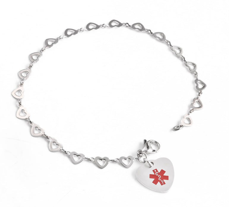Tess Medical ID Bracelet